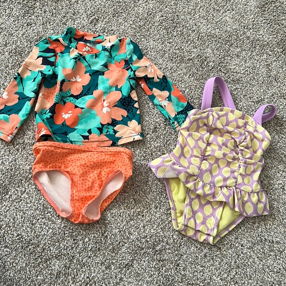 Cat & Jack Other - 6-9 month girls swimsuit